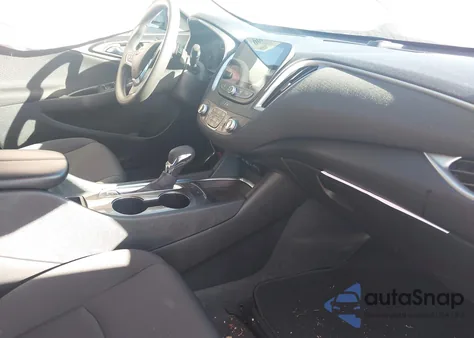 2024 Chevrolet Malibu Fwd 1Lt from USA, damaged, VIN 1G1ZD5STXRF219485